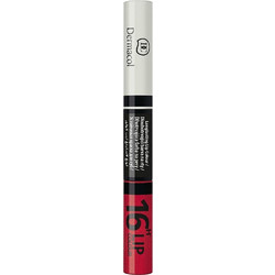Dermacol 16h 20 Long Lasting Shimmer Liquid Κραγιόν 4.8gr
