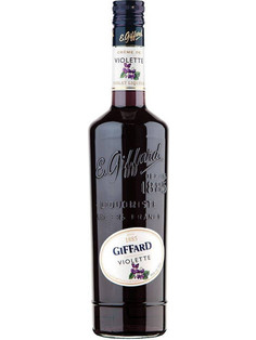 Giffard Creme de Violette Λικέρ 16% 700ml