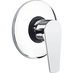 Oioli King Chrome - Μικτης εντοιχισμου 1 εξοδου