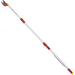 WOLF GARTEN- Κονταροψάλιδο Τηλεσκοπικό 2,4-4m WOLF POWER DUAL CUT RR 400 T (W73ACA002650)