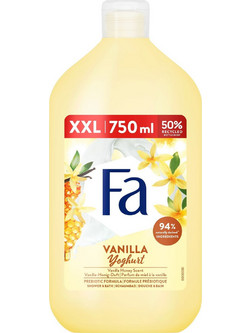 Fa Yoghurt Vanilla Honey Αφρόλουτρο σε Gel 750ml