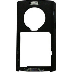 Back cover Nokia original black matt (TIM LOGO )