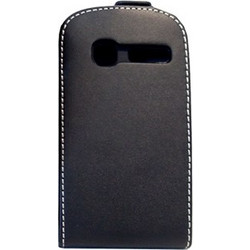 Θήκη Forcell για Alcatel One Touch Pop C1 Flip Cover Black