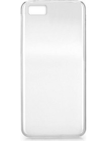 Θήκη OEM Ultra Slim για Meizu MX5 Back Cover TPU 0.3mm Transparent