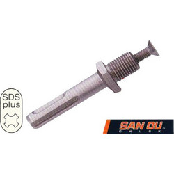 60C1220 ΦΟΡΕΑΣ SDS-PLUS ΓΙΑ ΤΣΟΚ ΔΡΑΠΑΝΩΝ SAN OU 1/2x20F