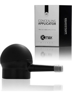 KMax Milano Concealing Applicator Κάλυψη Αραίωσης Μαλλιών