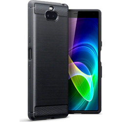 Terrapin Carbon Fibre Black (Xperia 10 Plus)