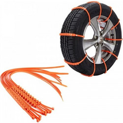 Αντιολισθητικά Tyre Ups για Επιβατικό 52160 10τμχ