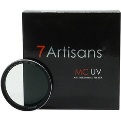 7Artisans Photoelectric MC UV Filter 46mm