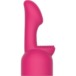 Bodywand Ultra G-Touch Large Κεφαλή Δονητή για Μασάζ 12cm Ροζ