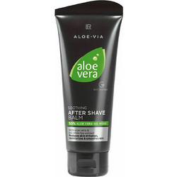 LR Aloe Vera After Shave Balm Χωρίς Οινόπνευμα 100ml
