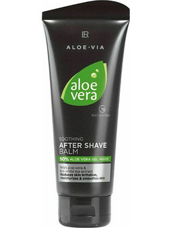 LR Aloe Vera After Shave Balm Χωρίς Οινόπνευμα 100ml