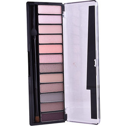 Rimmel Magnif'Eyes Eye Contouring 002 Blush Edition Παλέτα Σκιών 12x1.8gr