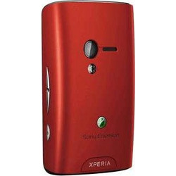 Καπάκι Μπαταρίας Sony Ericsson X10 Mini E10i Red Original
