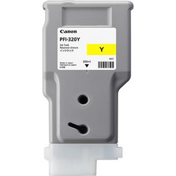 Canon PFI-320 Yellow Μελάνι Εκτυπωτή Inkjet
