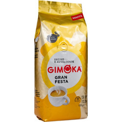 Gimoka Gran Festa Καφές Espresso σε Κόκκους 1000gr
