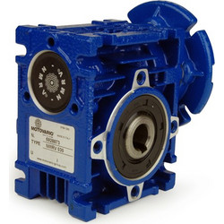 Motovario Κιβώτιο Ταχυτήτων Αναλογίας 80 προς 1 IEC56 B14 (NMRV030)