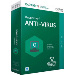 Kaspersky Internet Security 2018 για 1 Συσκευή και 1 Έτος Χρήσης
