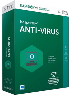 Kaspersky Internet Security 2018 για 1 Συσκευή και 1 Έτος Χρήσης
