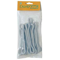 Campus Rubber Rings 10 pcs