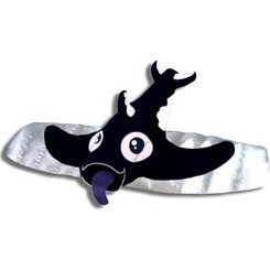 Eolo Eolo-sport Dolphin Foil Black