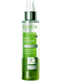 Elancyl Slim Design Huile Minceur Λάδι Σώματος για Αδυνάτισμα & Ραγάδες 150ml