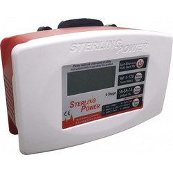 ΦΟΡΗΤΟΣ ΦΟΡΤΙΣΤΗΣ ULTRA Portable 7A ΤΕΜΑΧΙΟ V DC 6V / 12V 03862