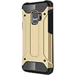 Forcell Hybird Armor Back Cover Gold (Galaxy S9)