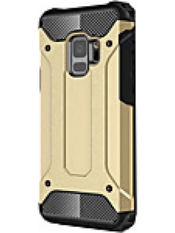 Forcell Hybird Armor Back Cover Gold (Galaxy S9)