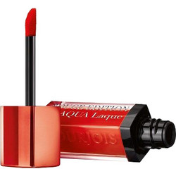 Bourjois Rouge Edition Aqua Laque 06 Feeling Ready Long Lasting Cream Liquid Κραγιόν 7.7ml