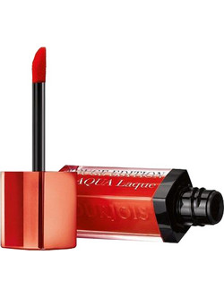 Bourjois Rouge Edition Aqua Laque 06 Feeling Ready Long Lasting Cream Liquid Κραγιόν 7.7ml