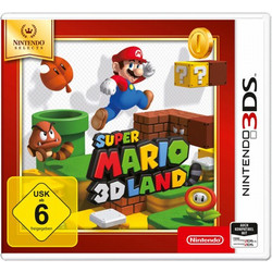 Super Mario 3D Land 3DS