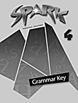 Spark 4 (Monstertrackers): Grammar Book Key