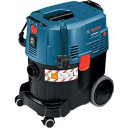 Bosch GAS 35 L SFC Σκούπα Υγρών / Στερεών 1380W με Κάδο 23lt