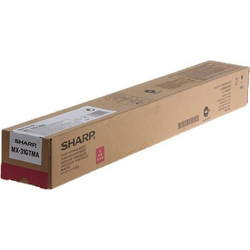Sharp MX-31GTMA Magenta Toner