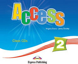 Access 2: Class Audio CDs