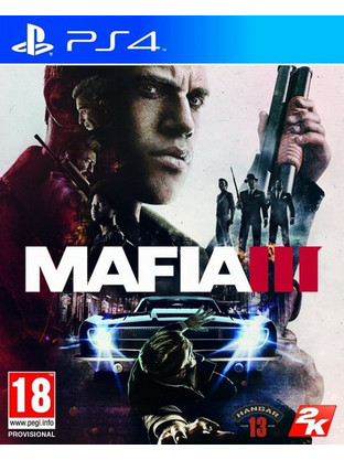 Mafia 3 PS4