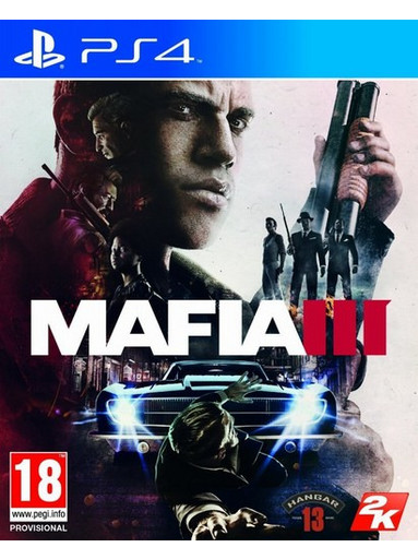 Mafia 3 PS4