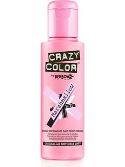 Crazy Color 64 Marshmallow Ημιμόνιμη Βαφή Μαλλιών 100ml