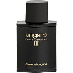 Emanuel Ungaro Ungaro Pour L'Homme III Eau de Toilette 100ml