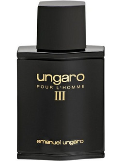Emanuel Ungaro Ungaro Pour L'Homme III Eau de Toilette 100ml