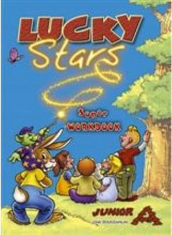 Lucky Stars Junior A - Super Workbook
