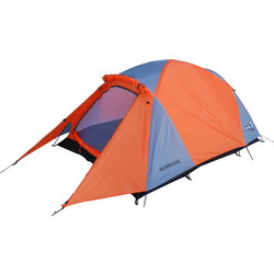 Panda Outdoor Hurricane Σκηνή Camping Τούνελ 3 Ατόμων 3 Εποχών 230x180x130cm