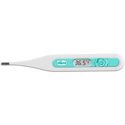 Chicco Digi Baby Γαλάζιο Ψηφιακό Θερμόμετρο Σώματος Κατάλληλο για Μωρά
