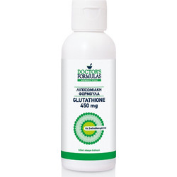 Doctor's Formulas Glutathione 450mg 120ml