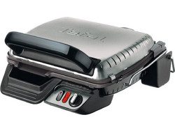 Tefal GC3060 Τοστιέρα Γκριλιέρα με Αποσπώμενες Πλάκες για 2 Τοστ 2000W