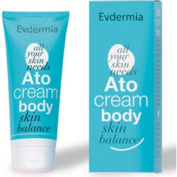 Evdermia Ato Cream Body 175ml
