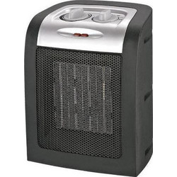 Eurolamp 147-29127 Κεραμικό Αερόθερμο Δαπέδου 1500W