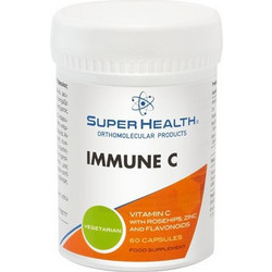Super Health Immune C 1000 60 Κάψουλες