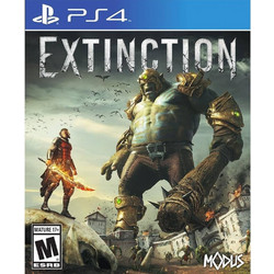 Extinction PS4
